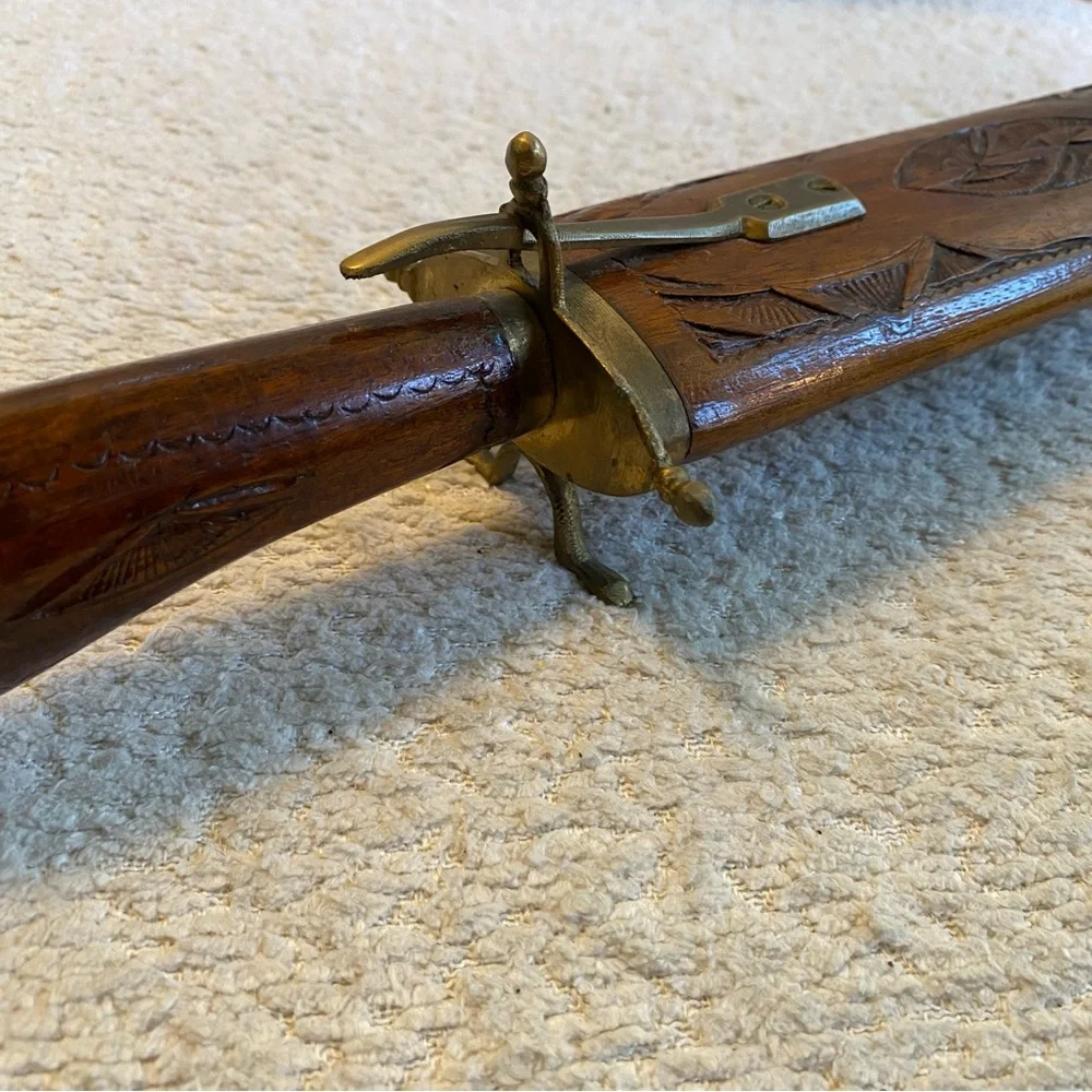 Vintage double ended